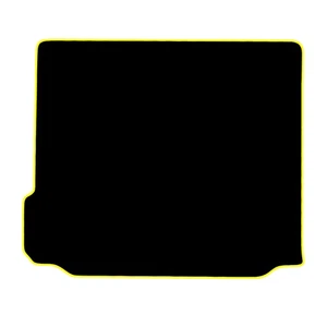 CAR BOOT MAT FOR BMW X5 F15 (5-SEAT) 2014 TO 2018 ALL WEATHER TAILORED CARPET - Picture 1 of 11