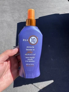 It's a 10 Miracle Leave-In with Keratin 10oz-Heat Protection & Hair Repair Spray - Picture 1 of 2