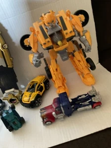 2022 Transformers Rise Of The Beasts Beast-Mode Bumblebee Set - Picture 1 of 13