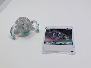 Bakugan Battle Planet Diamond Gorthion Ultra B600 Spin Master mit Charakterkarte - Bild 1 von 8