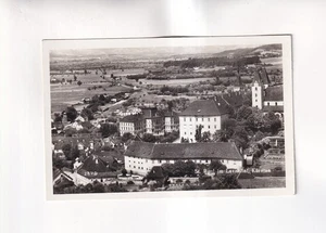 F6526) Ansichtskarte, ST. PAUL im LAVANTTAL - Kirche Häuser ALT!  Kärnten - Foto 1 di 2