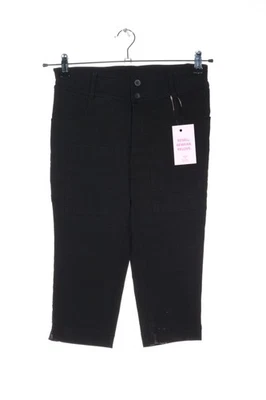 NÜ DENMARK High-Waist-Shorts Damen Kurze Hose Gr. DE 38 schwarz Casual-Look - Bild 1 von 4