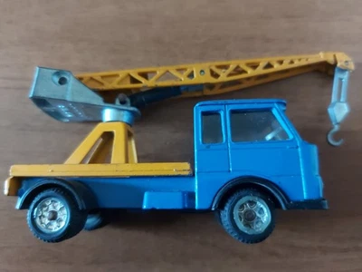 CAMION CON GRU' - PENNY ESADELTA 1:66 (5005) - Immagine 1 di 4