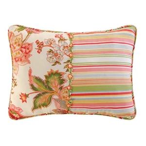 Deanna Pieced Pillow - Picture 1 of 2