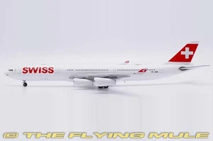 JC Wings 1:400 A340-300 Swiss HB-JMB - Picture 1 of 1