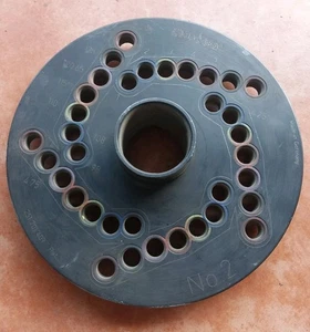 Haweka Flange Plate No 2 For Wheel Balancer 251 701 409 - Bild 1 von 1