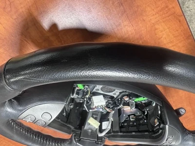 Conjunto de volante Acura TL tipo S 2007-2008 con palancas de cambio como nuevo OEM Foto 1 de 4