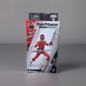Hasbro Power Rangers Lightning Collection Turbo Red Ranger Actionfigur - Bild 1 von 2