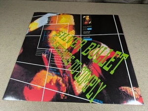 Silver Bullet - 20 Seconds To Comply 12" Vinyl Single - Imagen 1 de 13