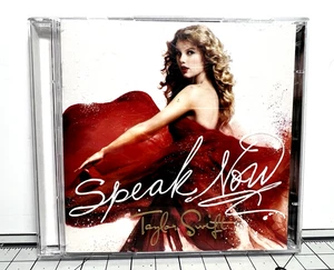 Speak Now von Taylor Swift (CD, 2010, Big Machine Records) - Bild 1 von 4