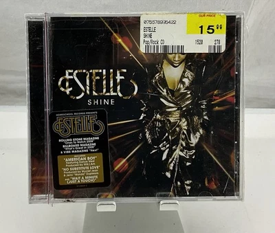 Estelle Shine CD - New - Sealed Foto 1 de 2