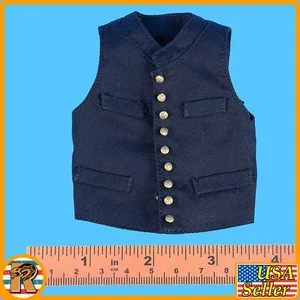 Captain Nathan 7th Cavalry - Military Vest - 1/6 Scale DID Actionfiguren - Bild 1 von 6