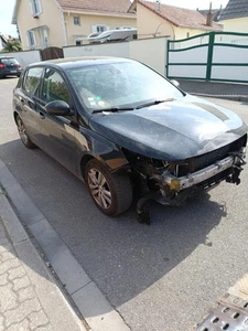 Gurtschloss vorne links Peugeot 308 2 Phase 2 96776837xt - Bild 1 von 15