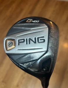 PING G400 SFT 5W 19 Fairway Wood HEAD ONLY Right Handed Used Golf JP - Picture 1 of 3