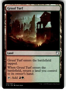 Gruul Turf Commander 2018 Regular Various Sets MTG - Picture 1 of 2