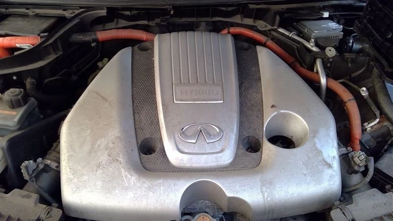 Engine 3.5L VIN E 4th Digit VQ35HR M35h Fits 12-13 INFINITI M35 4531269 Foto 1 de 4