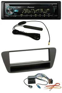 Pioneer CD MP3 AUX DAB USB Autoradio für Audi Q3 (8U, 2011-2018) - Bild 1 von 8