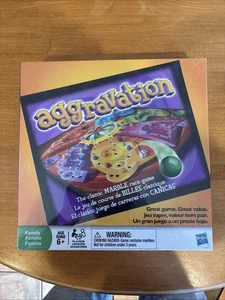 Aggravation Brett Marmor Spiel Neu Factory Sealed 2009 - Bild 1 von 6