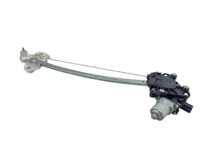HONDA CIVIC MK9 REAR WINDOW REGULATOR MECHANISM DRIVERS SIDE RIGHT 2012-2017 - Picture 1 of 13