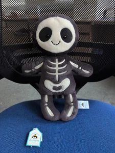 Jellycat Skeleton Bob - Picture 1 of 6