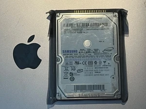 Apple iBook/PowerBook G3/G4 2.5" 60GB 5400RPM PATA ATA/100 (ATA-6) Hard Drive - Picture 1 of 11