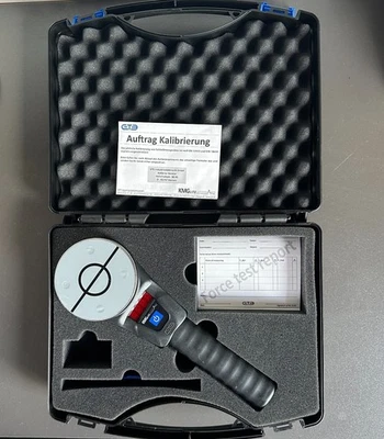 KMG Lite - Dynamic Force Measurement Tool FORCE TESTER Rolling Doors GATE - Image 1 of 3