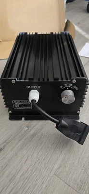 JD 1000W Digital Dimmable Electronic Ballast for HPS MH Grow Light - Image 1 of 4