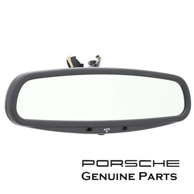 Genuine Porsche 911 996 Inside Rear View Mirror Auto Dimming 9967315110201C - Image 1 of 1