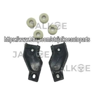 For Kubota KX163 165 Front block glass frame pulley track race slide pulley seat - Picture 1 of 9