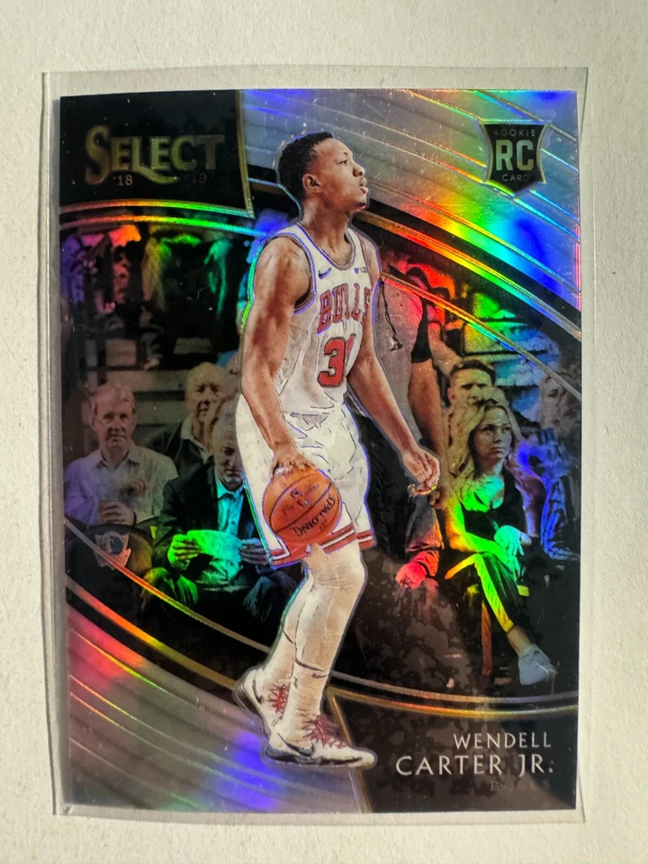 K210,915 - 2018-19 Select Prizms Silver #269 Wendell Carter Jr. - Image 1 of 1