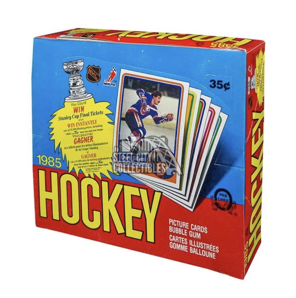 1984-85 O-PEE-CHEE Hockey - Complete Your Set    You Pick 100 - 198 - Image 1 of 1