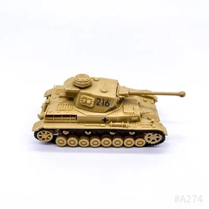 Model Panzer IV Tank Panzerkampfwagen Scale 1:80 - Picture 1 of 10