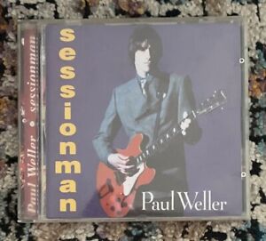 Paul Weller - CD Live/Sessions