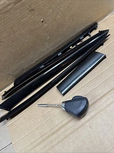 SUBARU LEGACY & Outback INTERIOR DASH TRIM SET 2010 2011 2012 2013 2014 - Picture 1 of 7