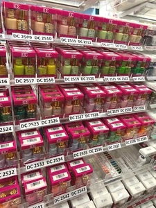 DND DC Gel & Polish -Pastel & Glitter Colors!!  Buy 3 get 1 FREE!! - Picture 1 of 38