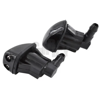 2 x Boquilla limpiaparabrisas para Chevrolet Malibu Pontiac G6 Saturn Aura Foto 1 de 4