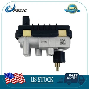 Turbo actuator G-049 730314 6NW 009 228 for Jeep Wrangler III Dodge RA428RT - Bild 1 von 7