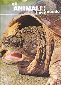 Gli animali e il loro mondo - n.41 fabbri 1968 periodico settimanale - Picture 1 of 2