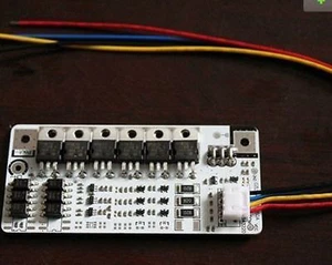 Battery Protection BMS PCB Board for 3 Packs 12v Li-ion Cell Batterie w/ Balanc - Bild 1 von 3