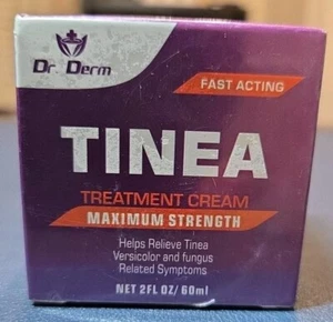 Dr. Derm Tinea Treatment Cream Maximum Strength - Picture 1 of 2