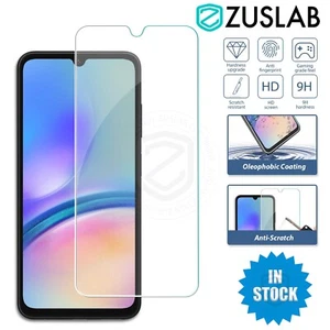 For Samsung Galaxy A16 A26 A36 A56 A55 A35 A25 A15 A05S Glass Screen Protector - Picture 1 of 45