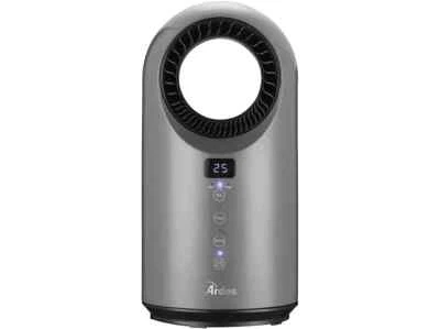 Termoventilatore Ceramico Compatto Oscillante Ardes AR4P04RG CYCLOP 1500 W Timer - Immagine 1 di 4