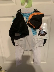 NWT Boo Babies Penguin Pal Costume Baby Size 9-18 Months 4 Pieces - Picture 1 of 12
