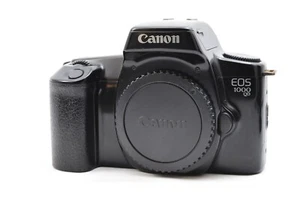 @SakuraDo Camera @ Canon EOS 1000QD 35mm Film EF-Mount AF SLR Camera from Japan - Picture 1 of 11