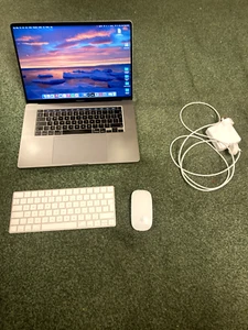 Apple MacBook Pro 16” 2019 i9 32GB RAM 512GB SSD - Space Grey + Accessories - Picture 1 of 16