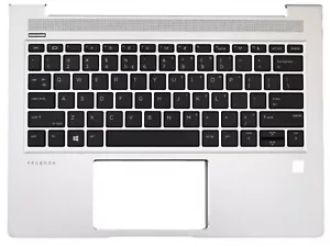 PALMREST + KLAWIATURA HP ProBook 430 435 G6 430 G7 13 G2 G3 ORYGINAŁ US - Zdjęcie 1 z 2