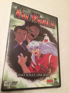 InuYasha Two Souls, One Body DVD English + Japanese English Subtitles EP 109-111 - Imagen 1 de 7