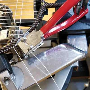 Badminton Tennisbespannungsmaschine/Zugmaschine/Zugwerkzeug/Startklemme - Bild 1 von 6