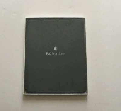 NEW Genuine Authentic Apple iPad Smart Case - MD454LL/A - Dark Gray  *SOLD OUT* - Image 1 of 4
