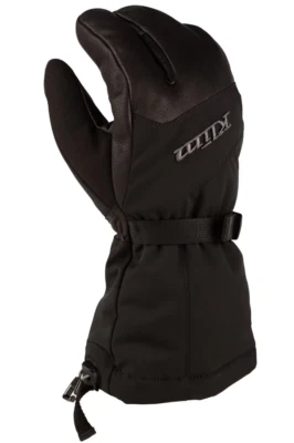 GUANTES KLIM TUNDRA MOTO NIEVE GUANTE 1-3 DISEÑO DEDO PARTIDO GORE-TEX HOMBRE MD Foto 1 de 4